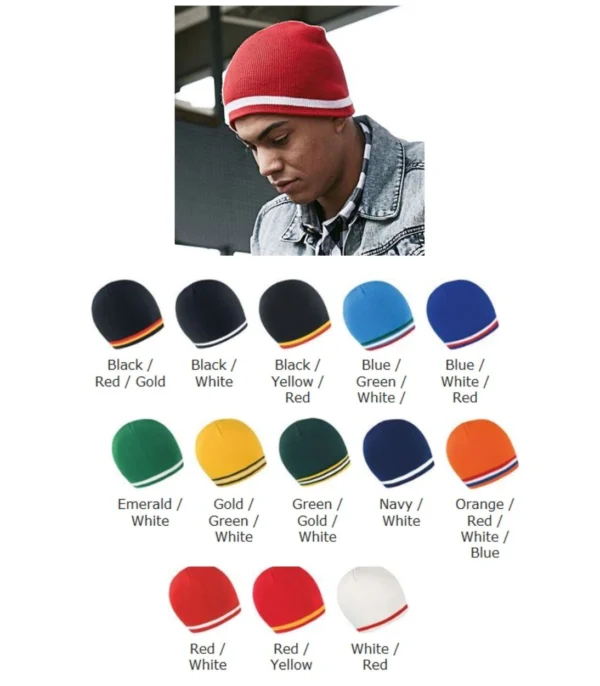 Result RS368 National Beanie